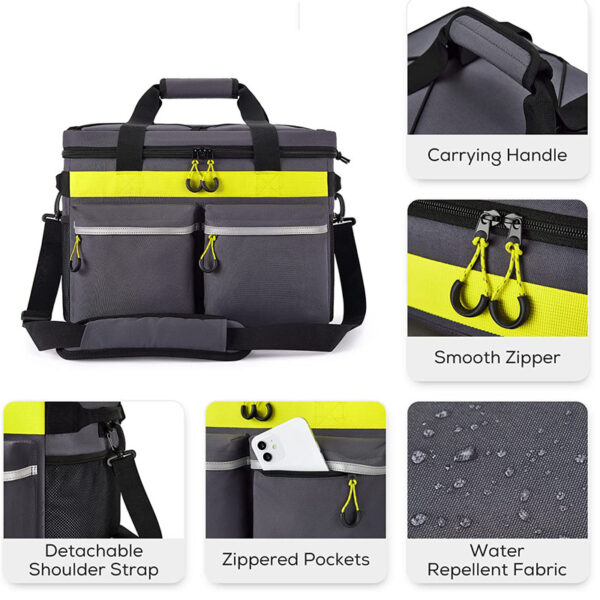 Outdoor Camping Portable Cooler Bag