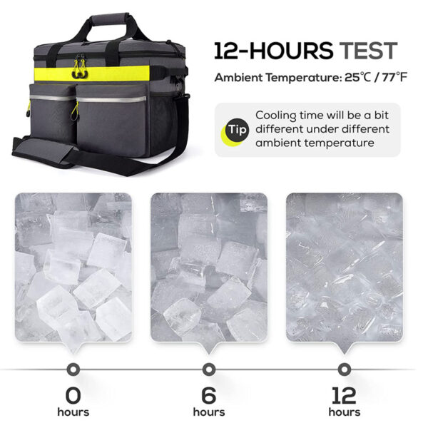 Outdoor Camping Portable Cooler Bag