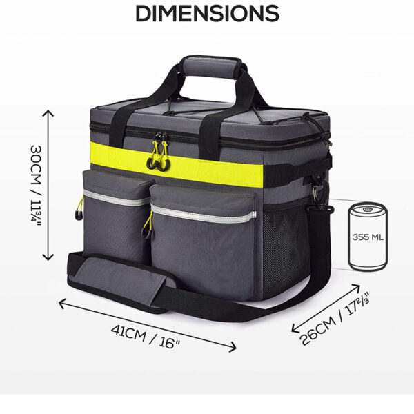 Outdoor Camping Portable Cooler Bag