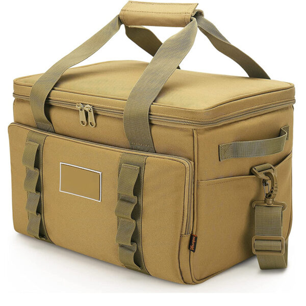 Foldable Large Capacity Portable Cooler Bag