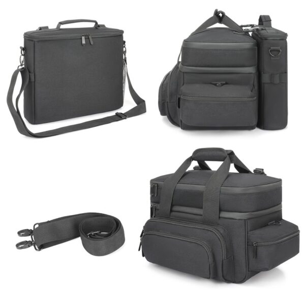 Multi-functional Foldable Large Capacity Portable Cooler Bag