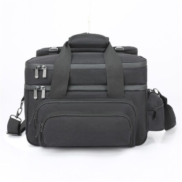 Multi-functional Foldable Large Capacity Portable Cooler Bag