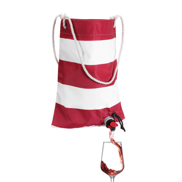 Christmas Wine Bag Outdoor Camping Cooler Bag