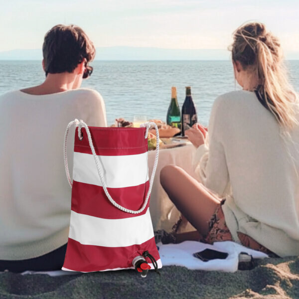 Christmas Wine Bag Outdoor Camping Cooler Bag