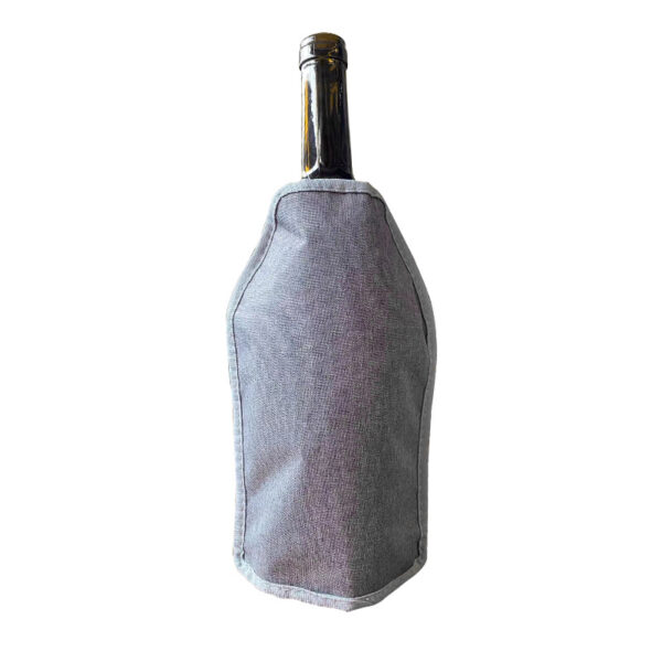 Custom Nylon Wine Bag Outdoor Camping Cooler Bag