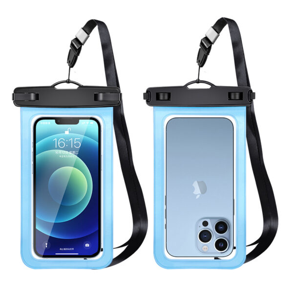 PVC Cell Phone Pouch