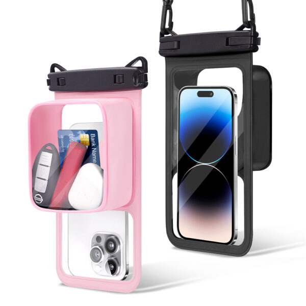 Multi-functional Cell Phone Waterproof Pouch