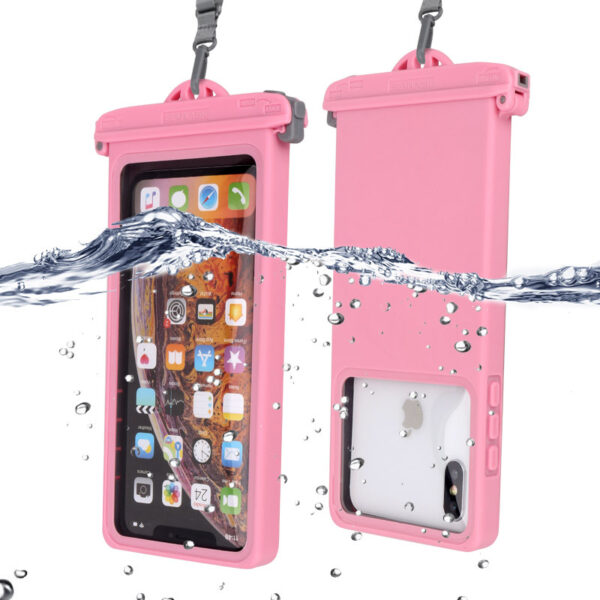 Anti-drop Cell Phone Waterproof Pouch