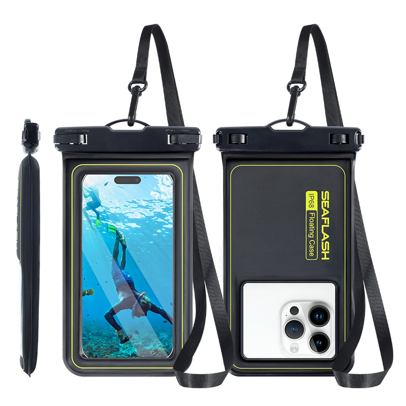 Portable Outdoor Cell Phone Waterproof Pouch