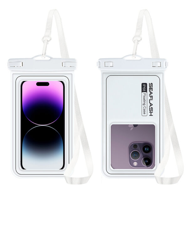 Portable Outdoor Cell Phone Waterproof Pouch