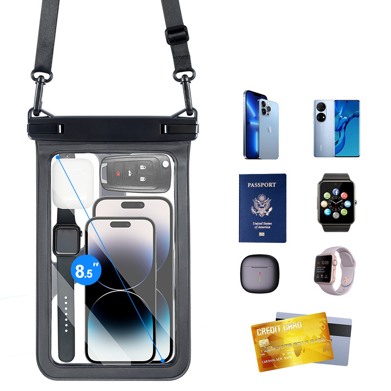 Outdoor Touchscreen Cell Phone Waterproof Pouch