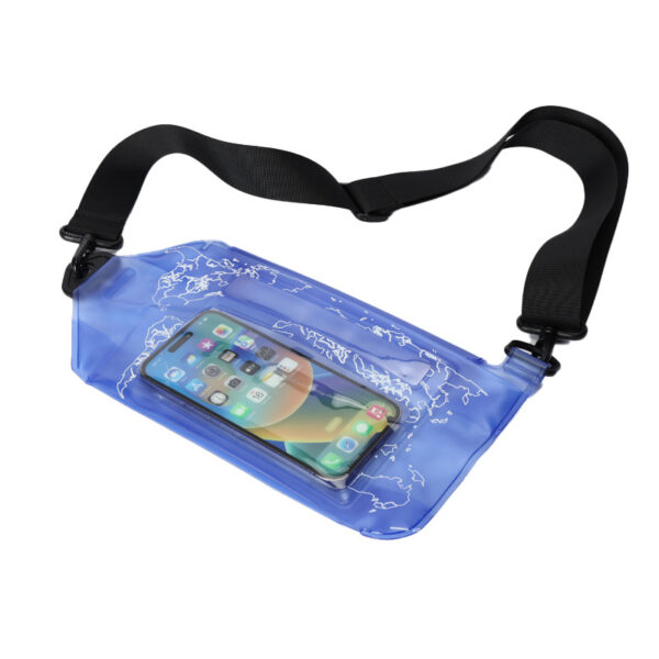 TPU Custom Waterproof Cell Phone Pouch