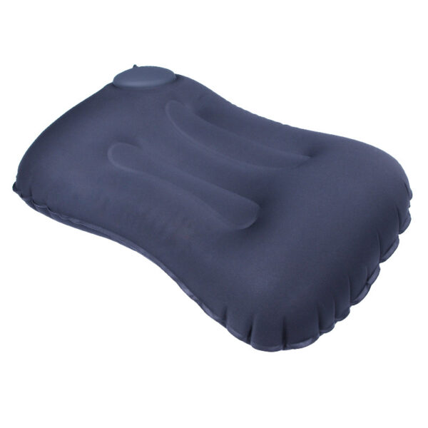 Inflatable Square Neck Pillow for Travel