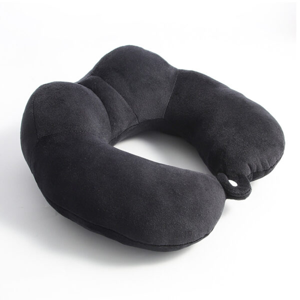 U-Shaped Memory Foam Neck Pillow