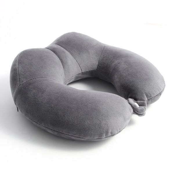 U-Shaped Memory Foam Neck Pillow