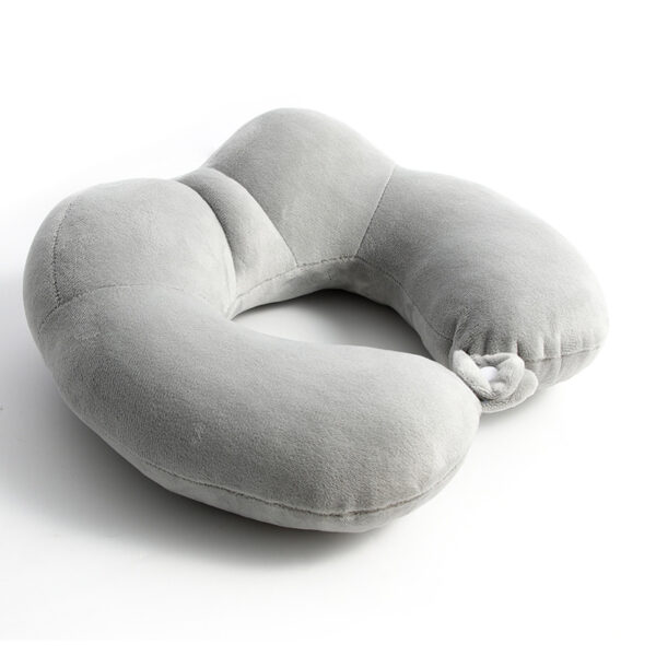 U-Shaped Memory Foam Neck Pillow