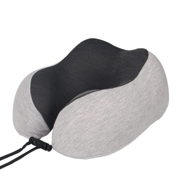 Custom U-Shaped Memory Foam Neck Pillow