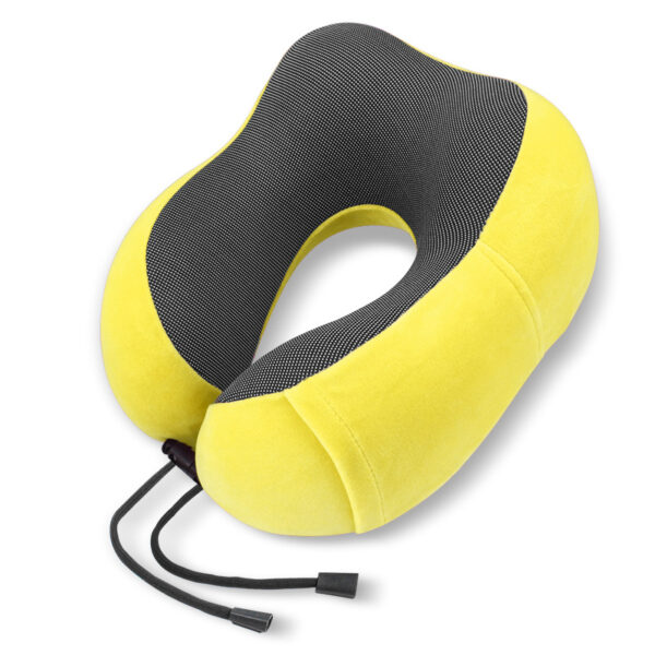 Custom U-Shaped Memory Foam Neck Pillow