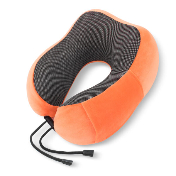 Custom U-Shaped Memory Foam Neck Pillow