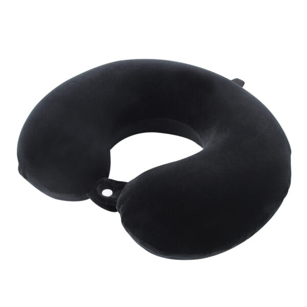 U-Shaped Memory Foam Neck Pillow for Travel