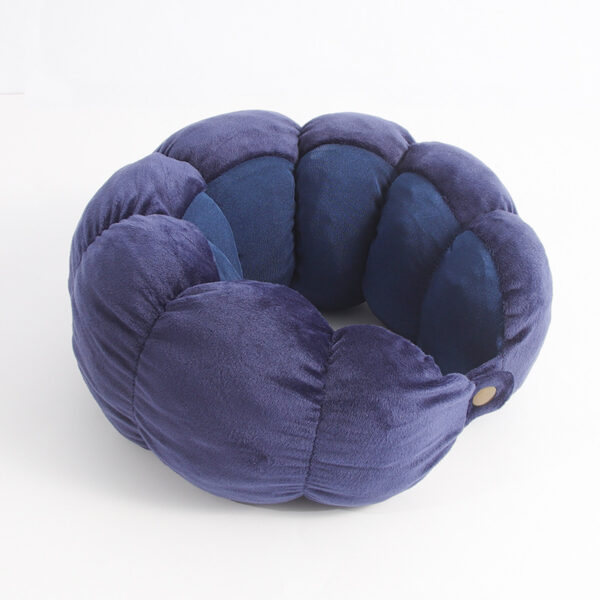 U-Shaped Custom Neck Pillow for Travel