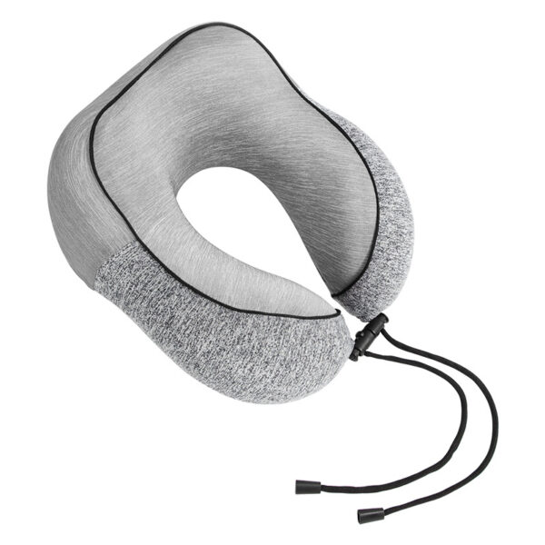 Memory Foam U-Shaped Neck Pillow for Travel