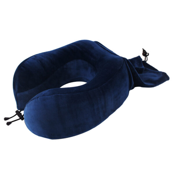 Adjustable Memory Foam Travel Pillow