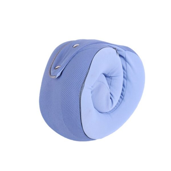 Magnetic Travel Memory Foam Neck Pillow