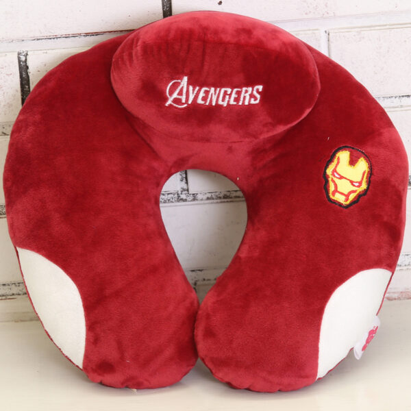 Cartoon U-Shape Neck Pillow for Travel