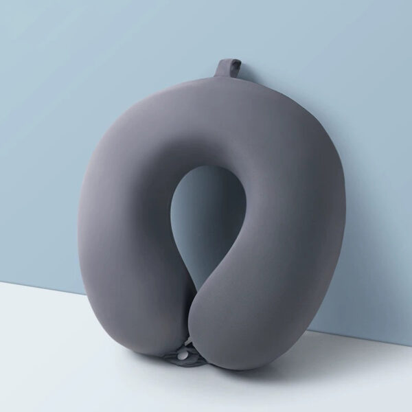 U-Shape Neck Pillow for Travel without EVA Storage Box