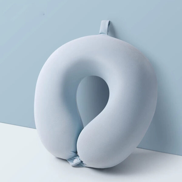 U-Shape Neck Pillow for Travel without EVA Storage Box