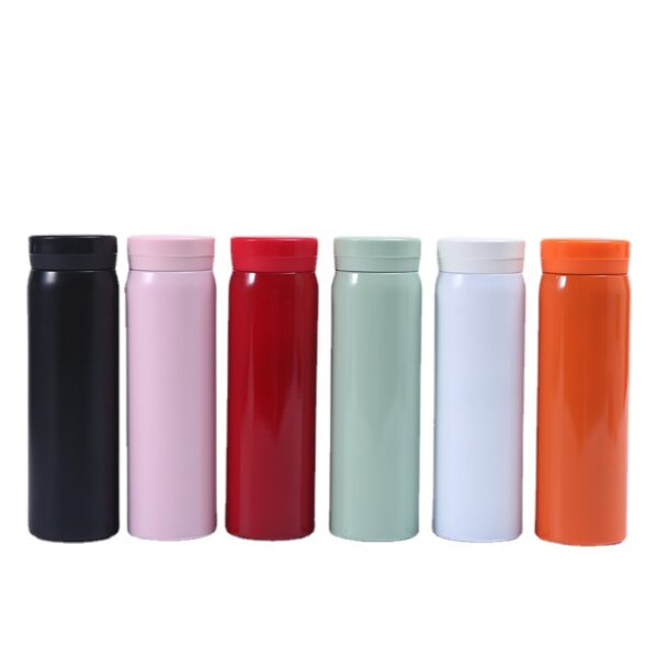 10oz Simple Pocket Insulated Bottle - Image 2