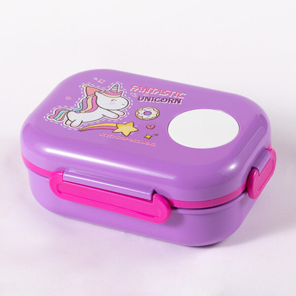 Creative Custom Cartoon Pattern Lunch Box