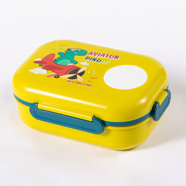 Creative Custom Cartoon Pattern Lunch Box