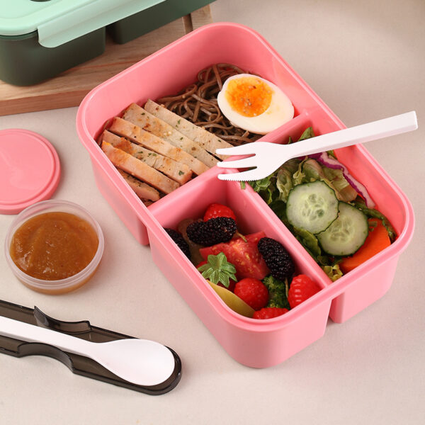 Creative Custom Micorwaveable Lunch Box