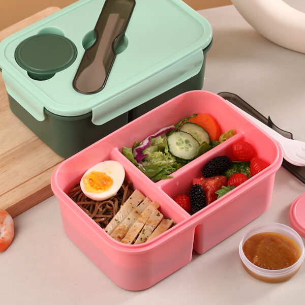 Creative Custom Micorwaveable Lunch Box