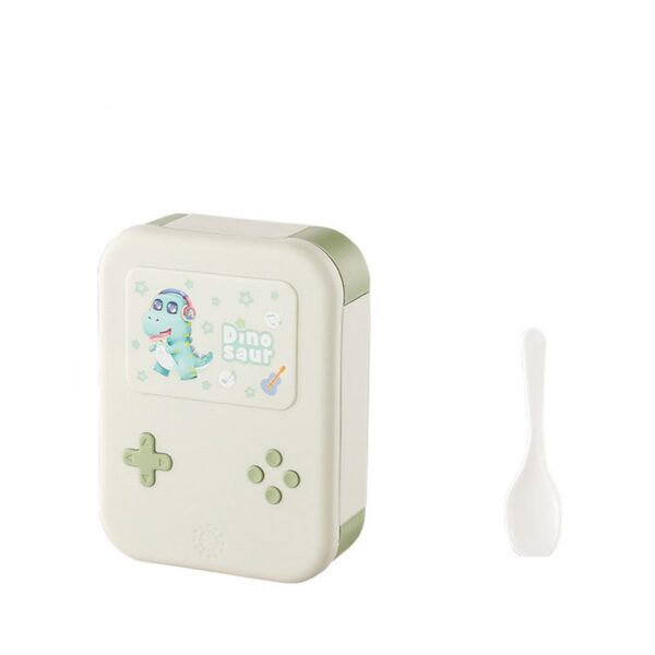 Creative Console Microwaveable Plastic Lunch Box