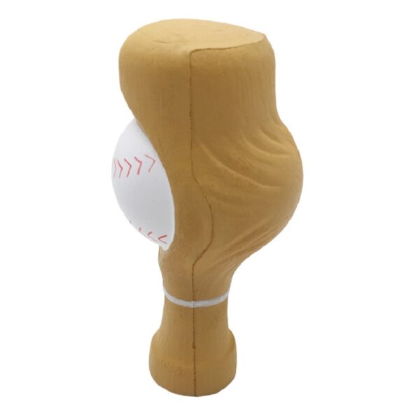 Squishy Fast Baseball Bat Stress Reliever