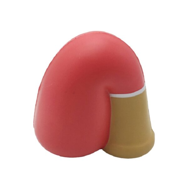 Squishy Arch Baseball Stress Reliever