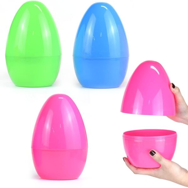 Midle PVC Easter Egg