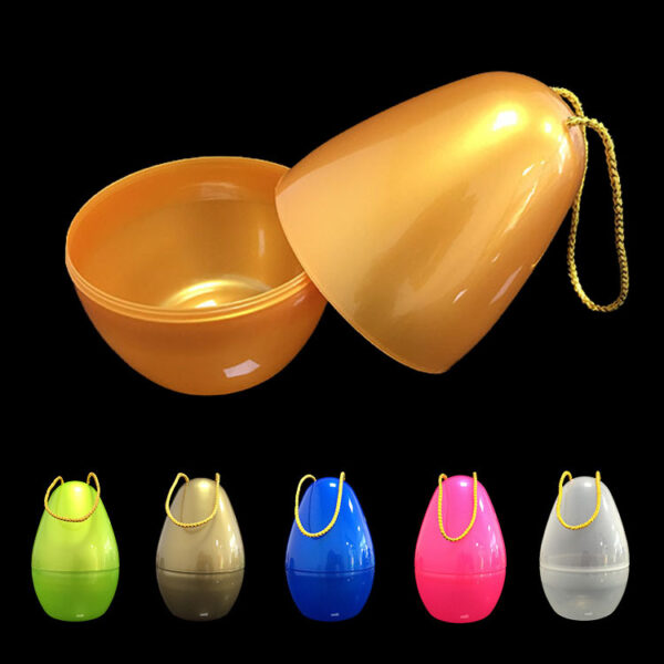 Large Easter Egg with Lanyard - Image 2