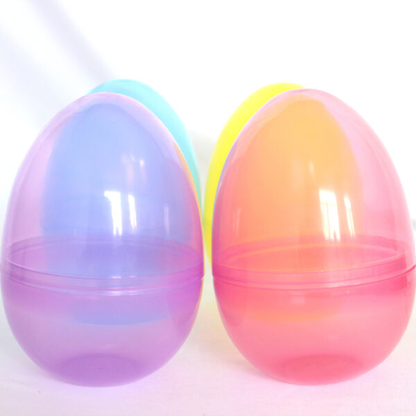 Transparent Easter Egg