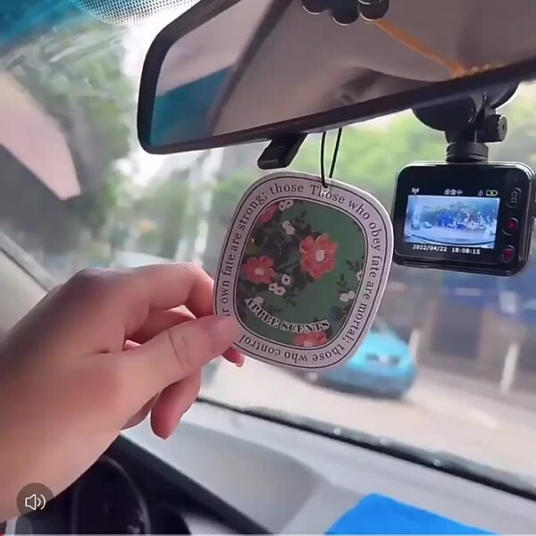 Car Air Freshener with Long-Lasting Fragrance - Image 3