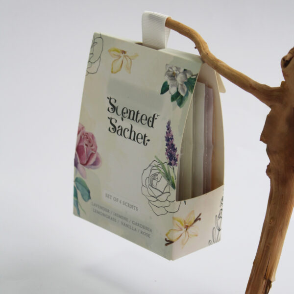 Non-Woven Fabric Vermiculite Sachet Air Freshener