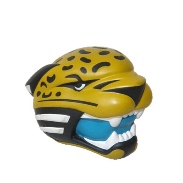 Leopard Head Stress Reliever Toy