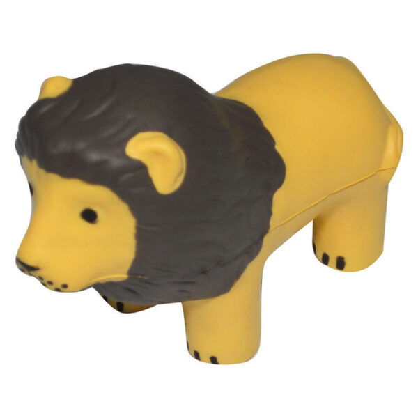 Cartoon Lion Stress Reliever Toy - Image 2