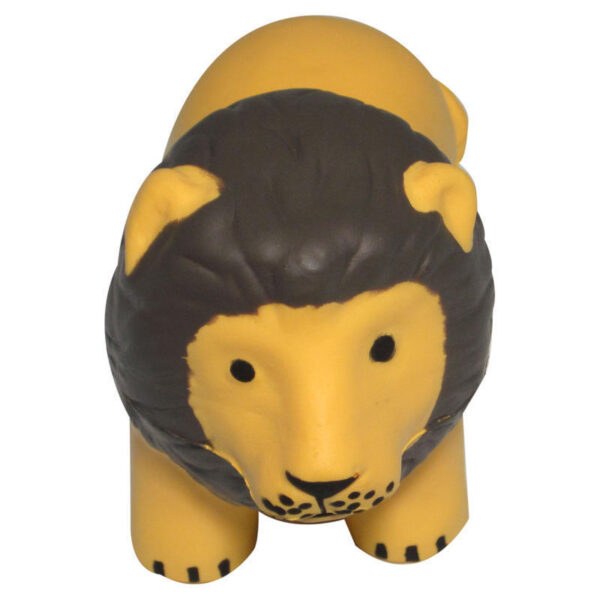 Cartoon Lion Stress Reliever Toy - Image 3