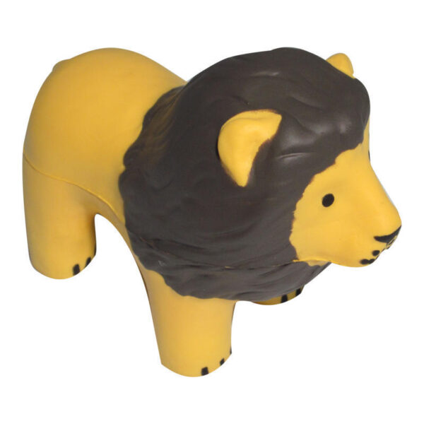 Cartoon Lion Stress Reliever Toy - Image 4