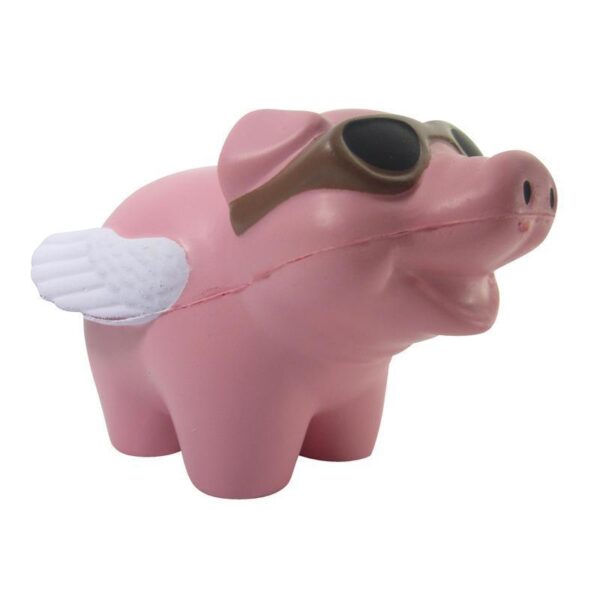 Flying Pig Stress Reliever - Image 3