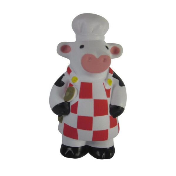 Chef Cow Stress Reliever - Image 2